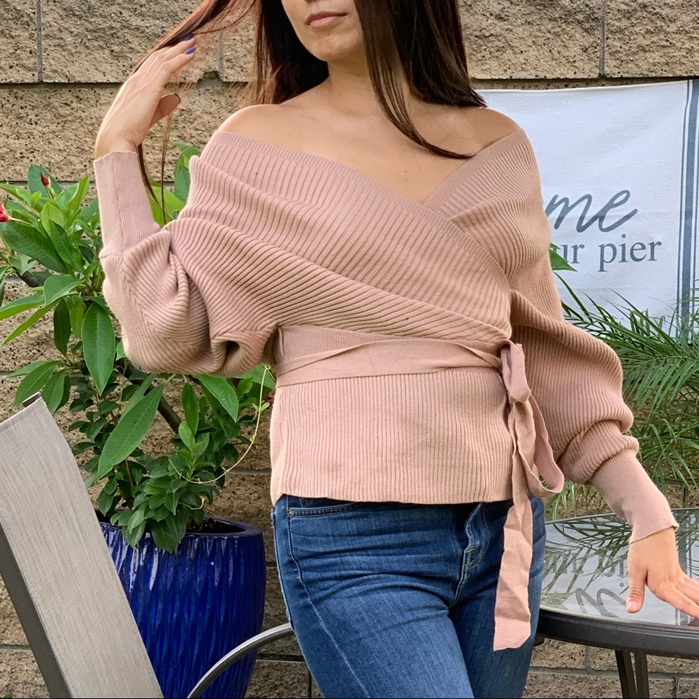 Beautiful Sweater top